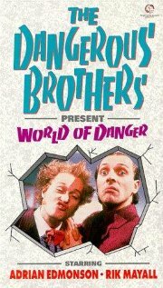Опасные братья представляют: Мир опасности трейлер (1986)