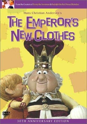 The Enchanted World of Danny Kaye: The Emperor's New Clothes трейлер (1972)