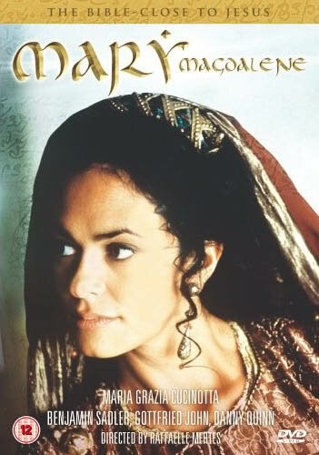 Библейские сказания: Мария Магдалина трейлер (2000)