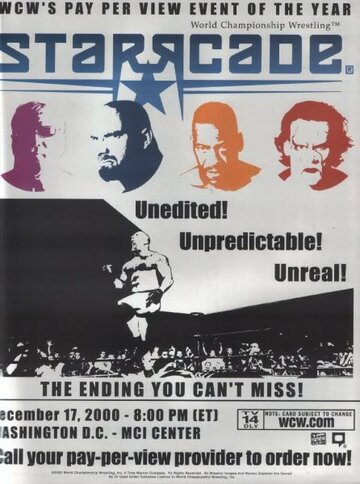 WCW СтаррКейд трейлер (2000)