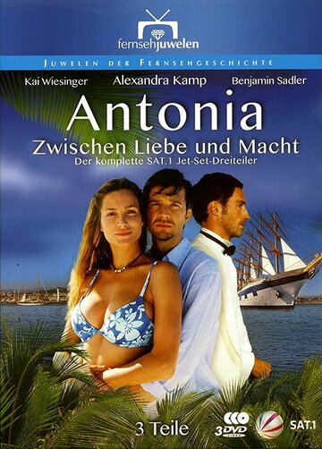 Антония. Между любовью и властью трейлер (2001)