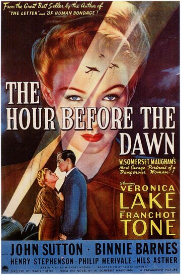 Час перед рассветом трейлер (1944)