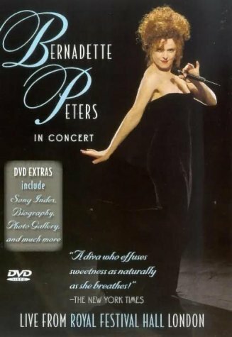 Bernadette Peters in Concert трейлер (1998)