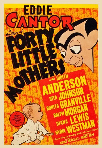 Сорок маленьких матерей трейлер (1940)