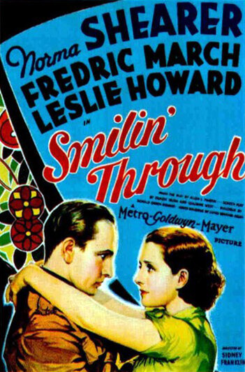 Нежная улыбка трейлер (1932)