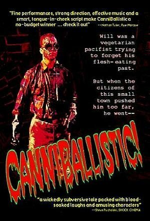 CanniBallistic! трейлер (2002)