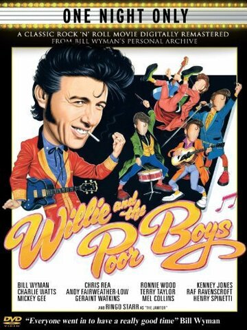 Willie and the Poor Boys трейлер (1985)