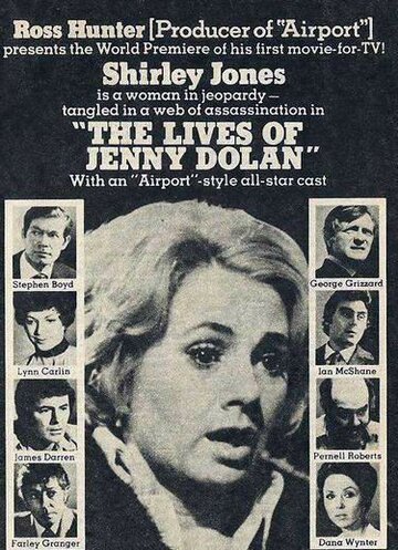 The Lives of Jenny Dolan трейлер (1975)