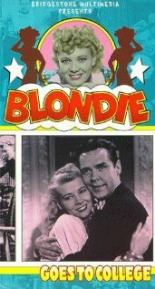Blondie Goes to College трейлер (1942)
