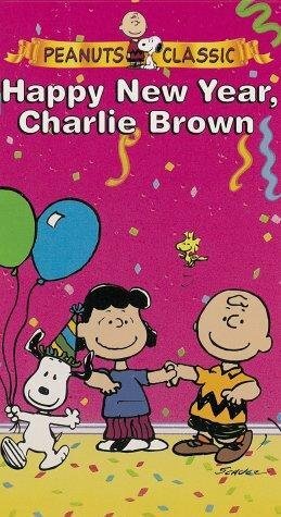 Happy New Year, Charlie Brown трейлер (1986)
