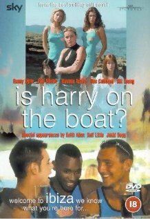 Гарри на борту? трейлер (2001)