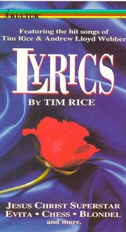 Lyrics by Tim Rice трейлер (1985)