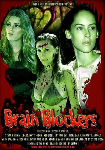 Блокирующие мозг трейлер (2007)