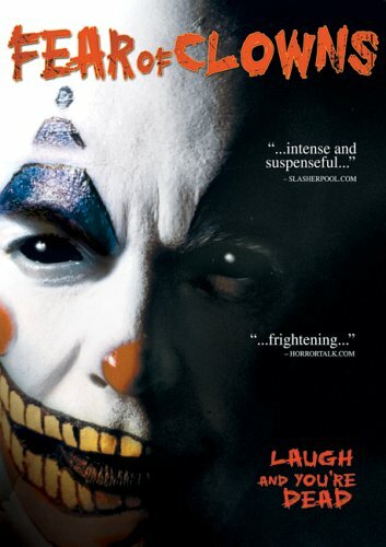 Страх клоунов трейлер (2004)