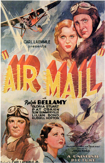 Воздушная почта трейлер (1932)