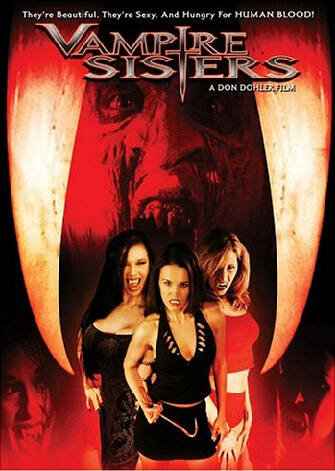 Сестры-вампиры трейлер (2004)