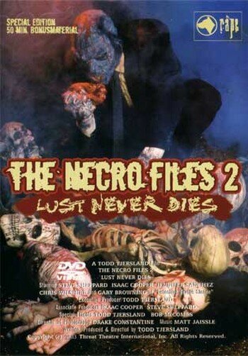 Некрофайлы 2: Страсть никогда не умрет трейлер (2003)
