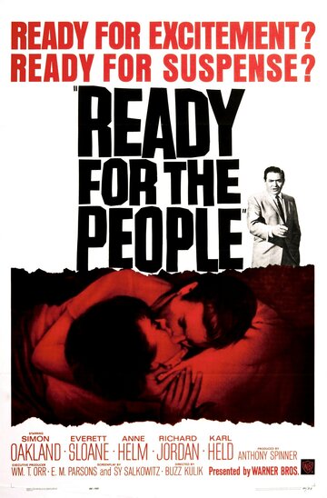 Ready for the People трейлер (1964)