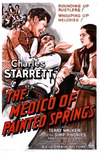 The Medico of Painted Springs трейлер (1941)