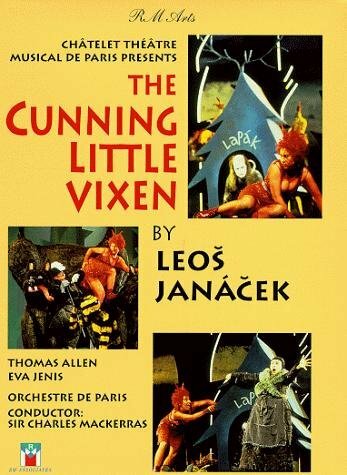 The Cunning Little Vixen трейлер (1995)