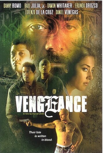 Vengeance трейлер (2004)