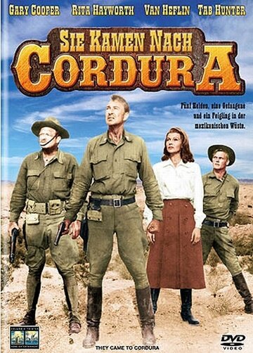 Они приехали в Кордура трейлер (1959)