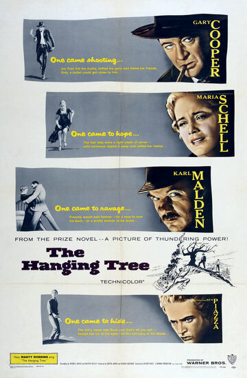 Дерево для повешенных трейлер (1959)