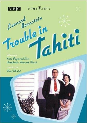 Trouble in Tahiti трейлер (2001)