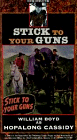 Stick to Your Guns трейлер (1941)