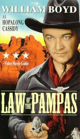 Law of the Pampas трейлер (1939)