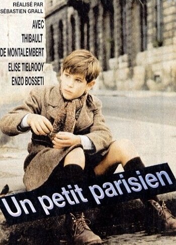 Маленький парижанин трейлер (2002)