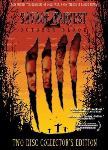 Savage Harvest 2: October Blood трейлер (2006)