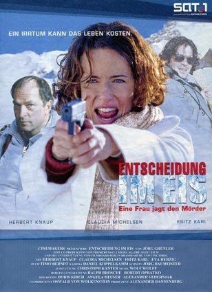 Entscheidung im Eis - Eine Frau jagt den Mörder трейлер (2001)