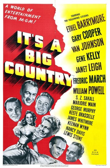 Эта большая страна трейлер (1951)