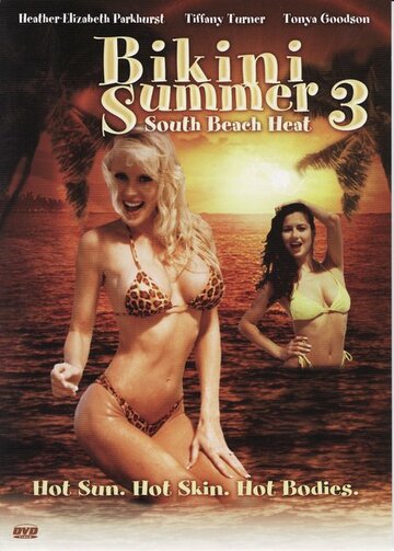 Лето бикини 3: Жара на южном пляже трейлер (1997)