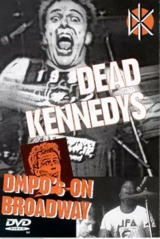Dead Kennedys: DMPO's on Broadway трейлер (1985)
