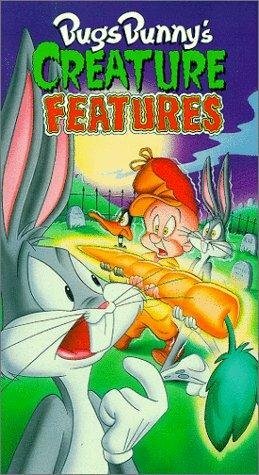 Bugs Bunny's Creature Features трейлер (1992)