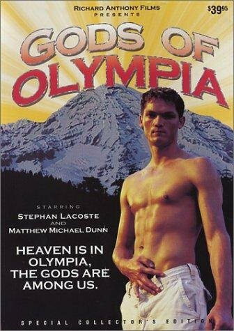Gods of Olympia трейлер (2002)