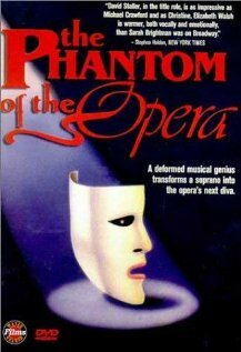 Призрак оперы трейлер (1991)