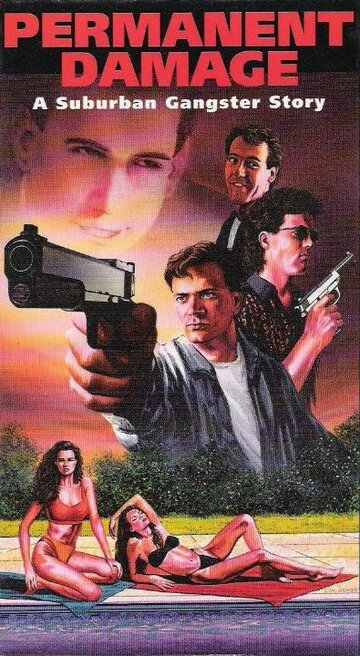 Permanent Damage трейлер (1992)