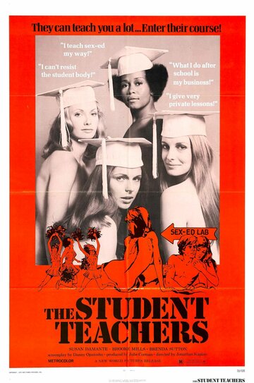 Студентки-практикантки трейлер (1973)