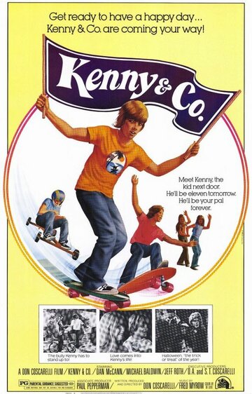 Кенни и компания трейлер (1976)