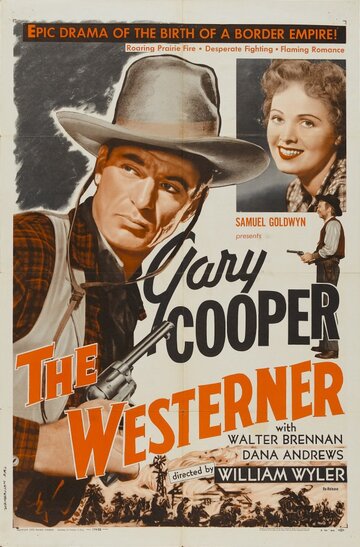 Человек с запада трейлер (1940)
