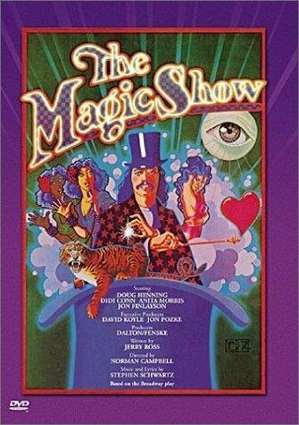 The Magic Show трейлер (1983)