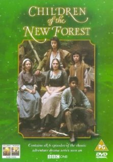 Children of the New Forest трейлер (1998)