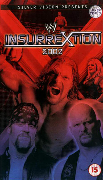 WWE Бунт трейлер (2002)