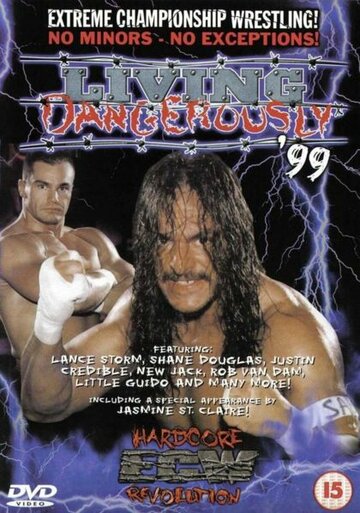 ECW Опасная жизнь трейлер (1999)
