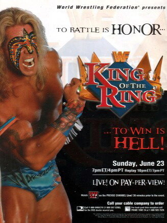 WWF Король ринга трейлер (1996)