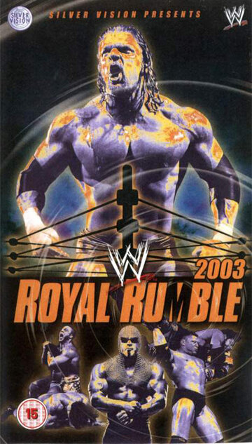 WWE Королевская битва трейлер (2003)