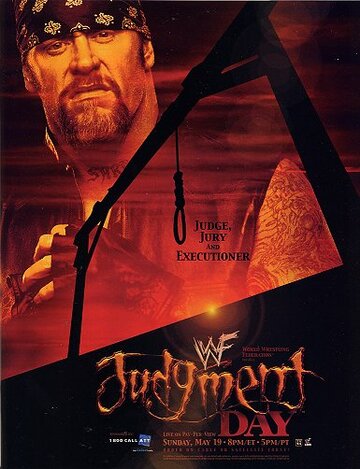 WWE Судный день трейлер (2002)